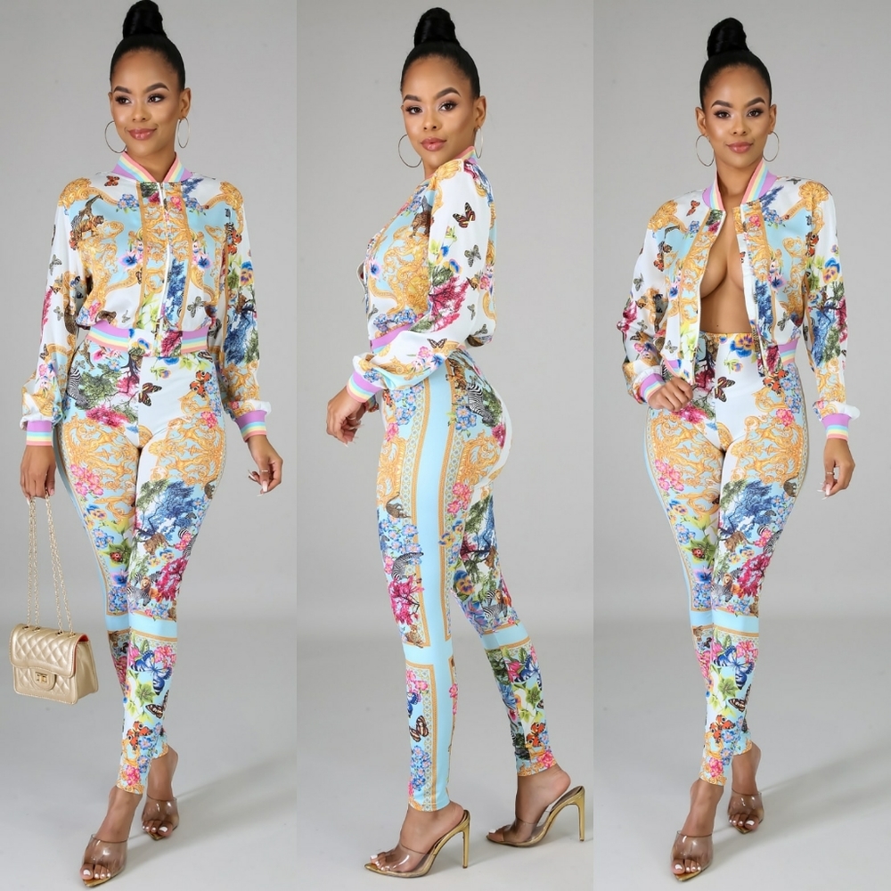 Sweetness Legging set
